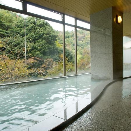 Arima Onsen Gekkoen Korokan Kóbe Kültér fotó