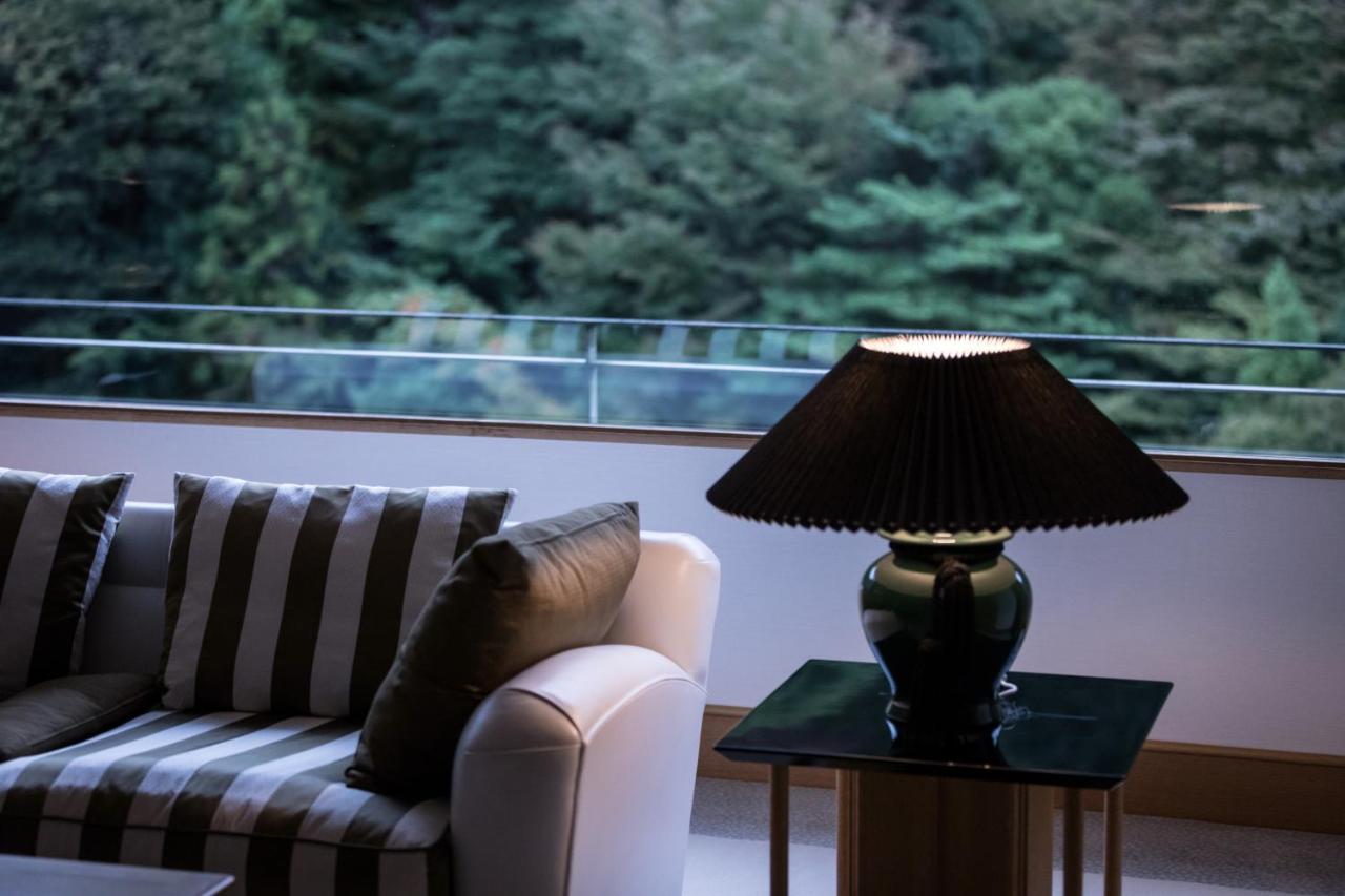 Arima Onsen Gekkoen Korokan Kóbe Kültér fotó