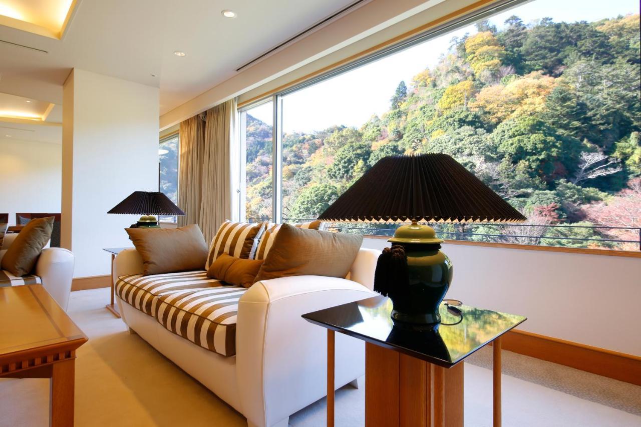 Arima Onsen Gekkoen Korokan Kóbe Kültér fotó