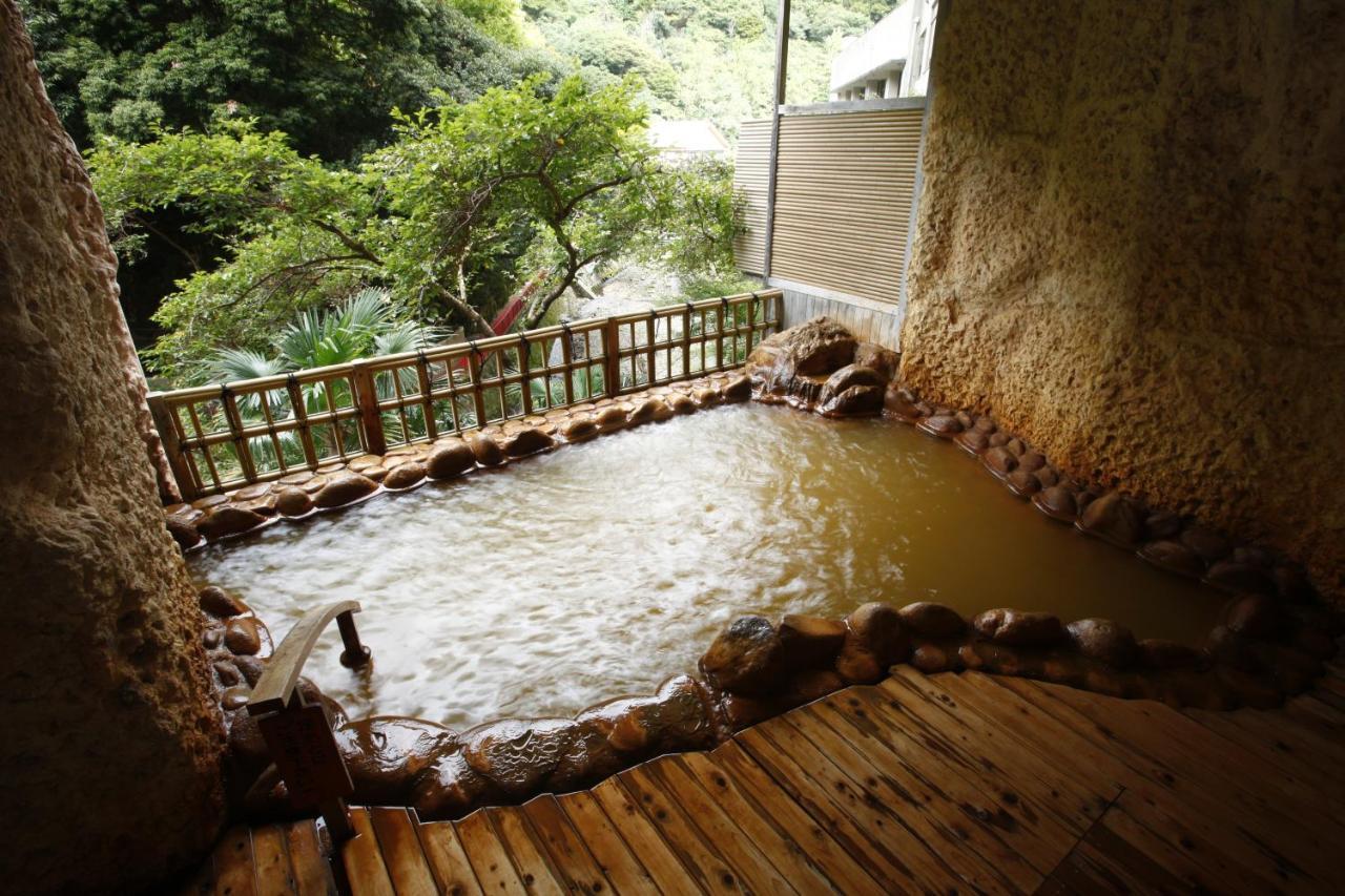 Arima Onsen Gekkoen Korokan Kóbe Kültér fotó