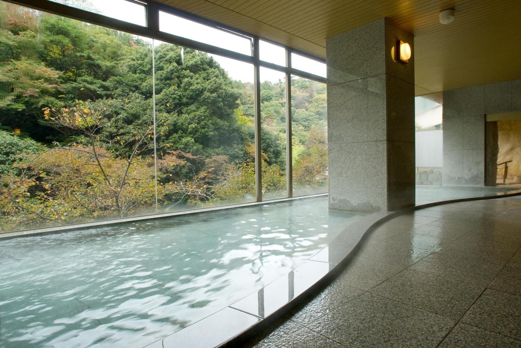Arima Onsen Gekkoen Korokan Kóbe Kültér fotó