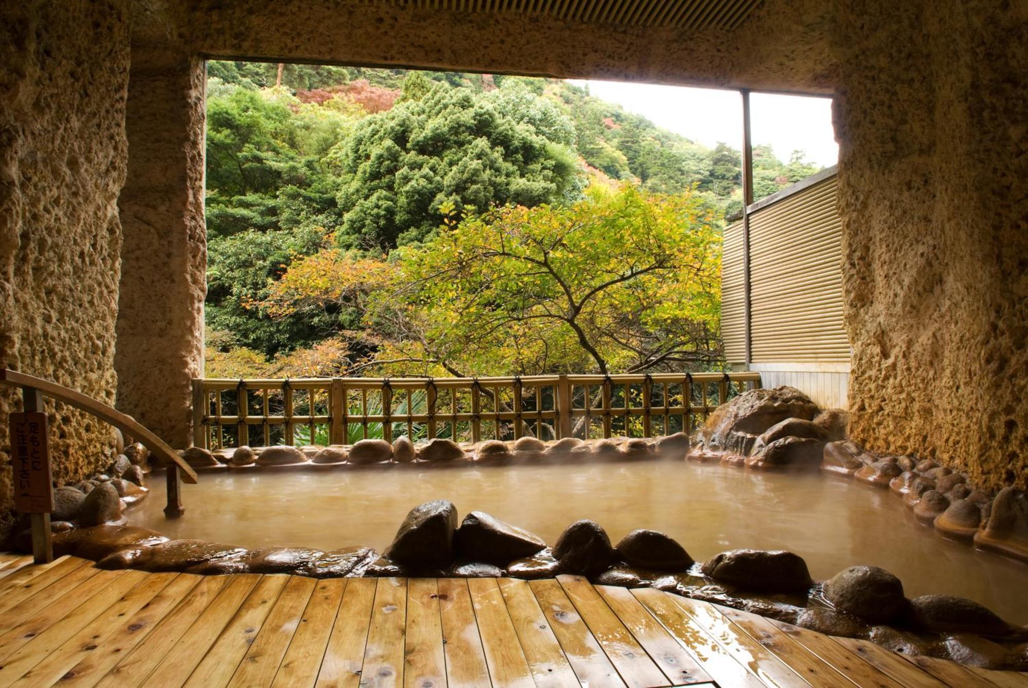 Arima Onsen Gekkoen Korokan Kóbe Kültér fotó