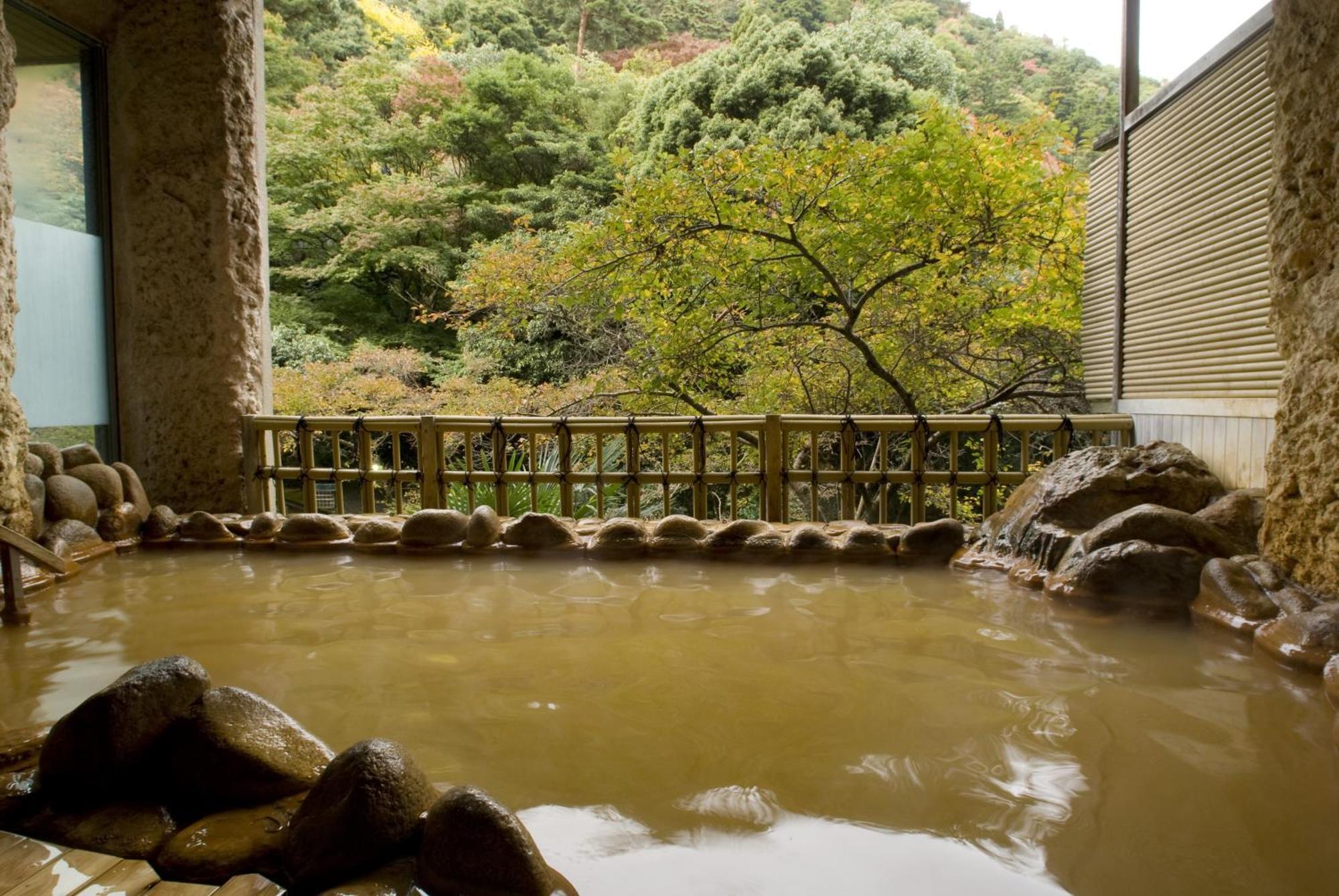 Arima Onsen Gekkoen Korokan Kóbe Kültér fotó