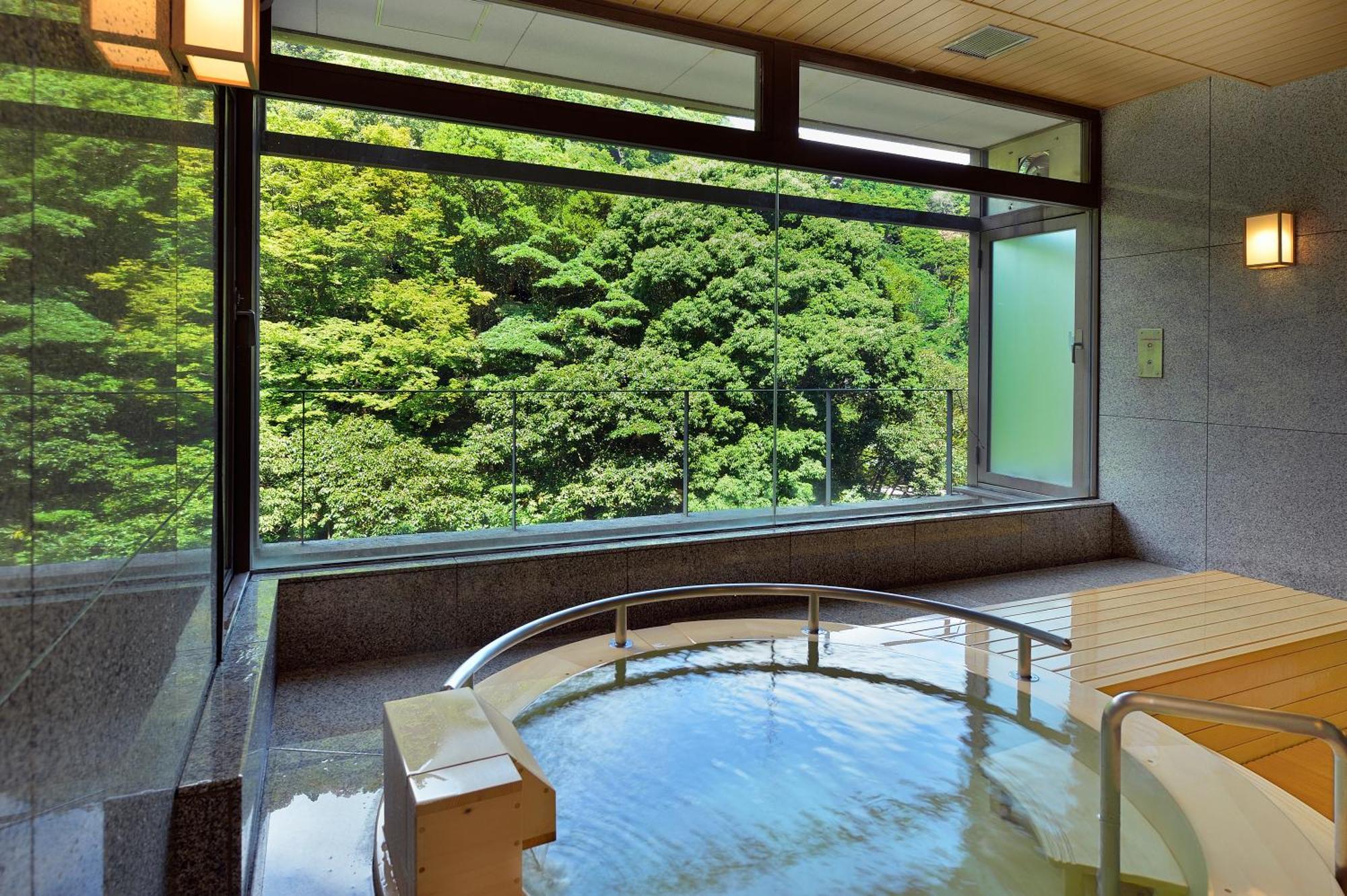 Arima Onsen Gekkoen Korokan Kóbe Kültér fotó