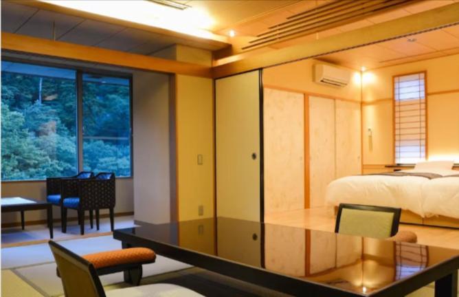 Arima Onsen Gekkoen Korokan Kóbe Kültér fotó