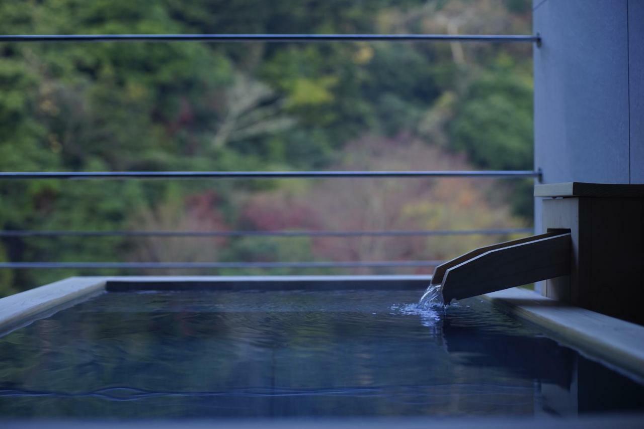 Arima Onsen Gekkoen Korokan Kóbe Kültér fotó
